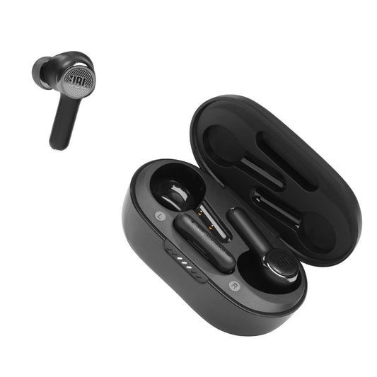 JBL Quantum TWS Auriculares Inalámbricos Gamer Audífonos Bluetooth con ANC