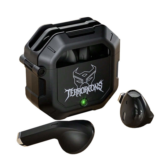 Audífonos Bluetooth Transformers TF-T12 Terrocons TWS Auriculares