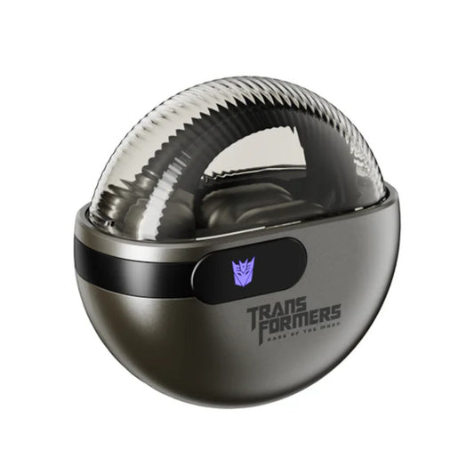 Audífonos Bluetooth Transformers TF-T09 Auriculares Inalámbricos Black