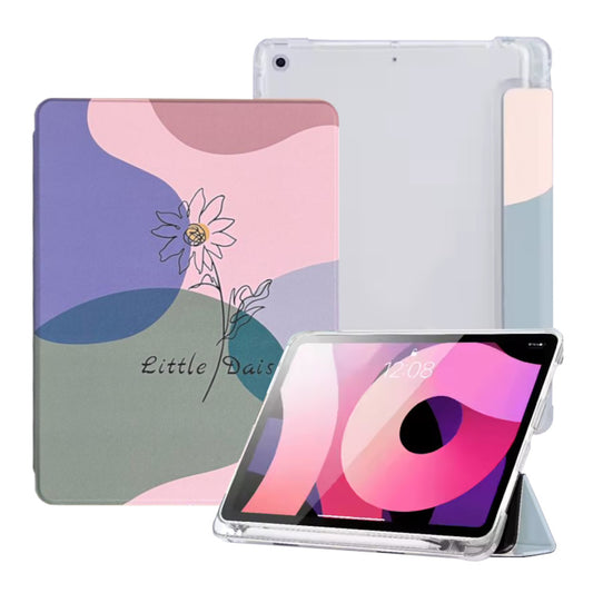 Case Compatible con iPad 10.2 (2019-2020-2021) Flip Cover Tab LD