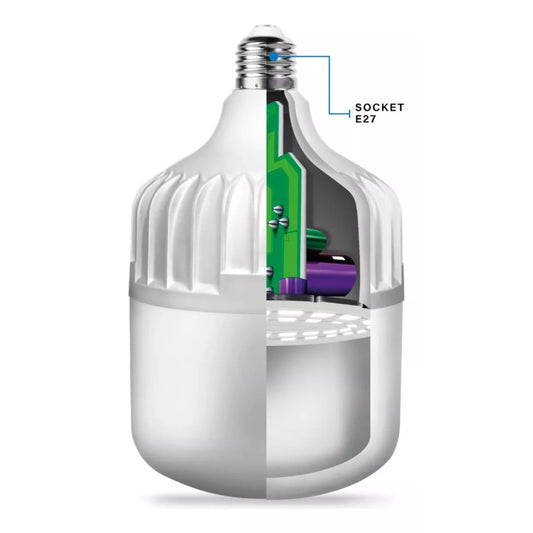 Foco Led Botella Lumiere LBT340 40w Trilux
