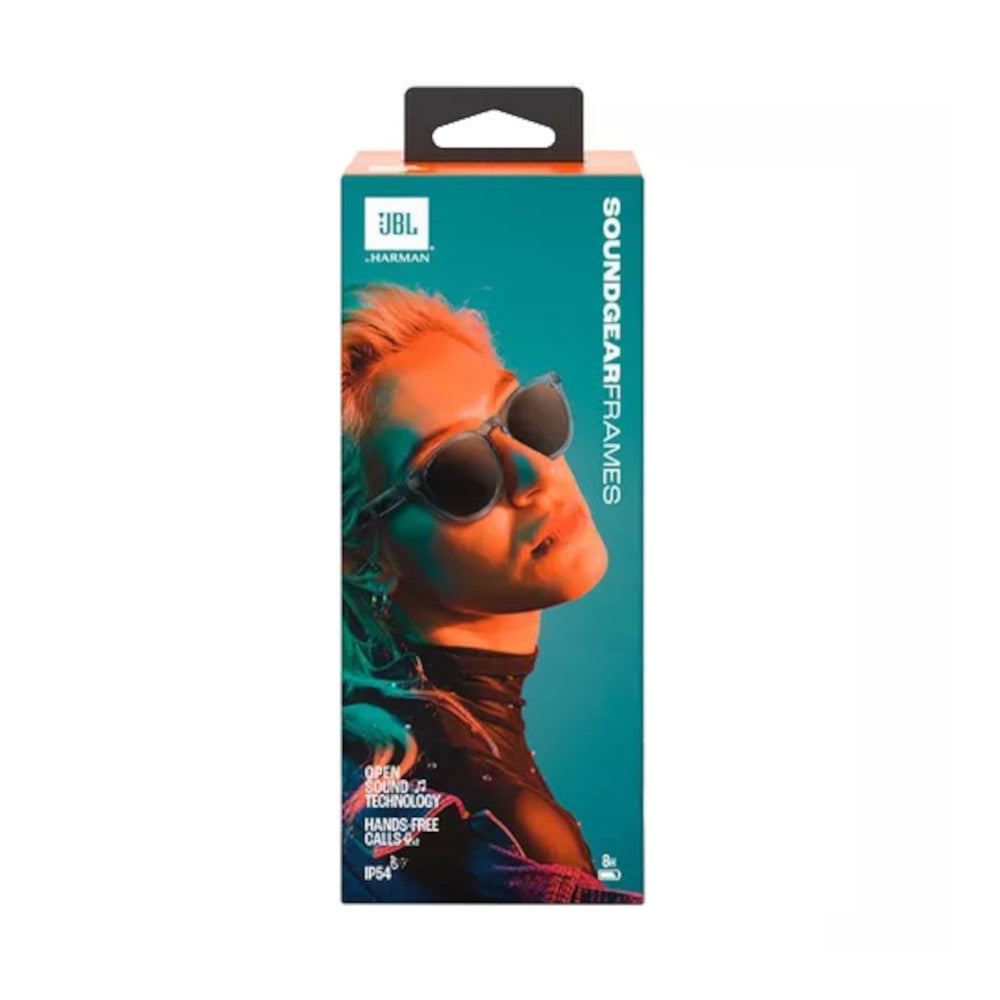 JBL Soundgear Frames Round Lentes de Sol con Audio y Micrófono