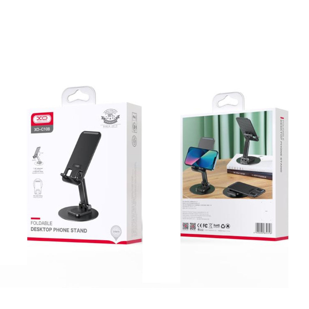 Holder para Mesa XO-C108 Soporte Plegable para Celular
