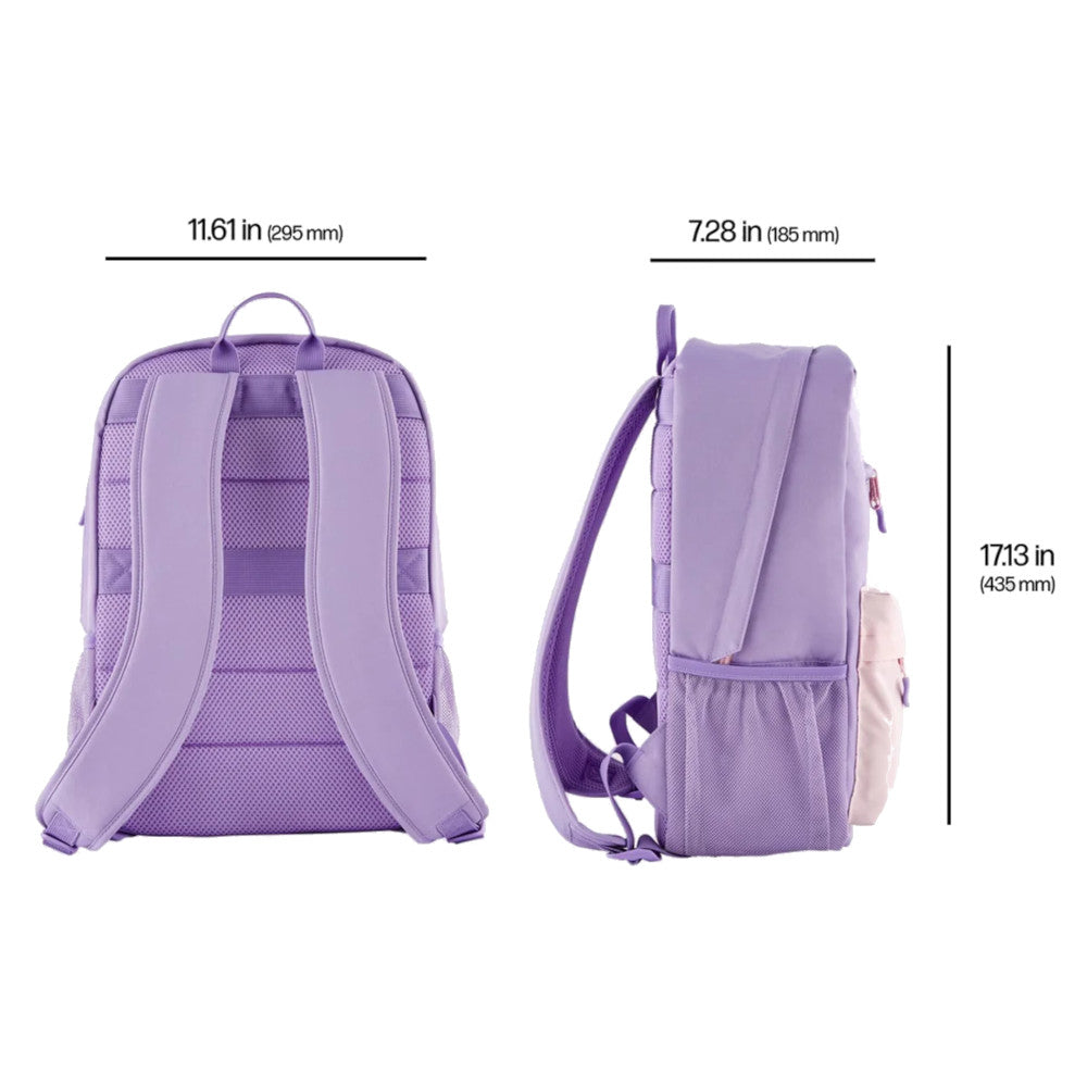 Mochila Laptop hasta 15.6" HP Campus 7J597AA