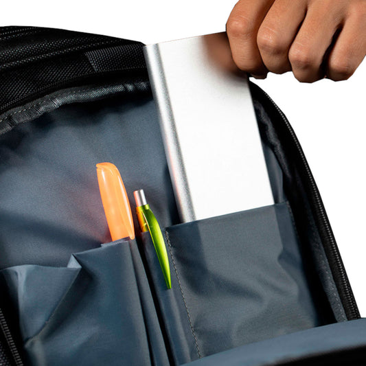 Mochila Laptop hasta 15.6" Klip Xtreme Tundra KNB-575 TUNDRA