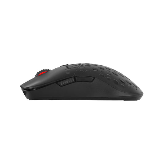 Mouse Gamer Alámbrico Enkore Vibrant EKM303 Negro 7 LEDS
