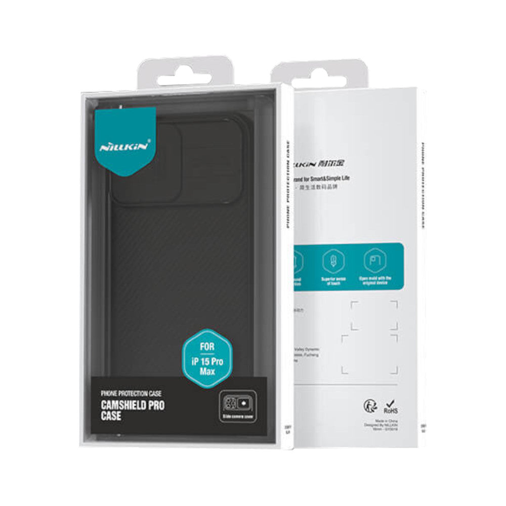 Case Nillkin Compatible con iPhone 15 Pro Max