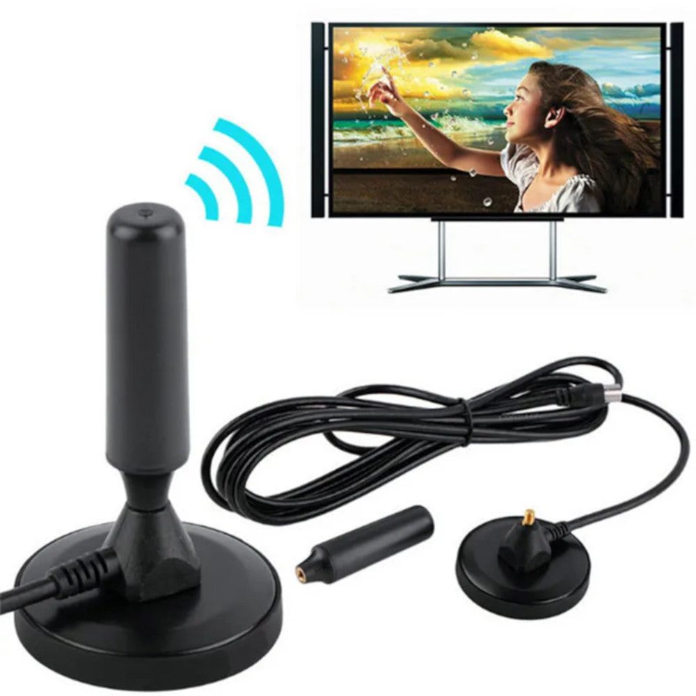 Antena HD TV Digital de Alta Sensibilidad