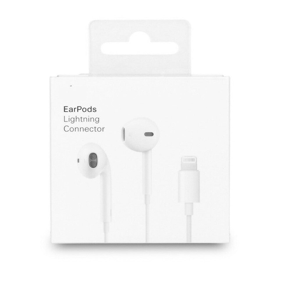 Audìfonos Lightning Connector