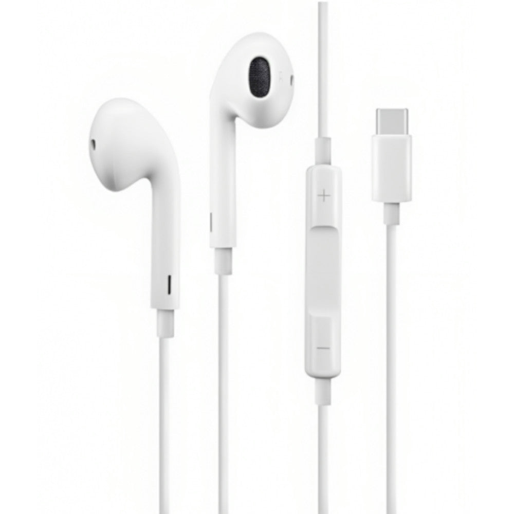 Audífonos USB-C Connector