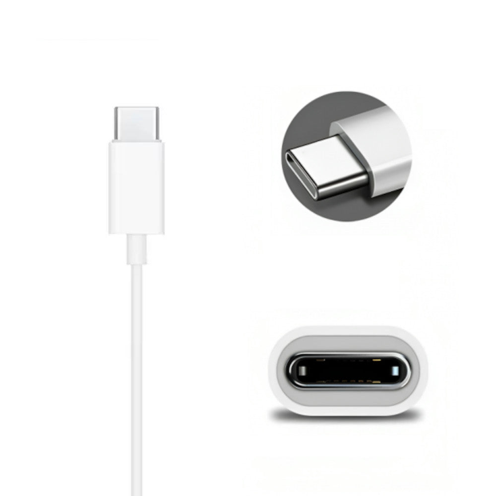 Audífonos USB-C Connector