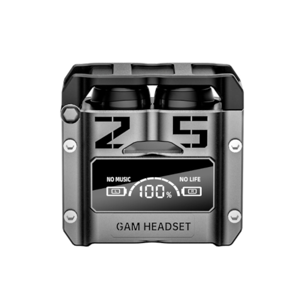 Auriculares TWS Audífonos Gamer M25 Grey