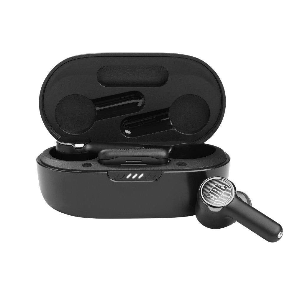 JBL Quantum TWS Auriculares Inalámbricos Gamer Audífonos Bluetooth con ANC