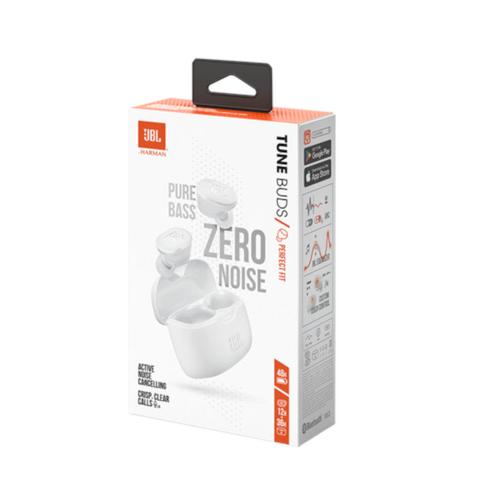 JBL Tune Buds Auriculares Inalámbricos TWS Audífonos con ANC