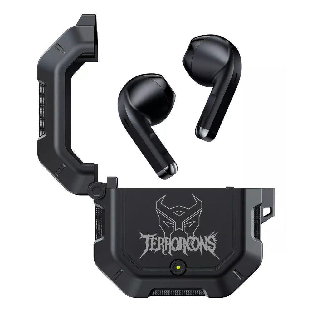 Audífonos Bluetooth Transformers TF-T12 Terrocons TWS Auriculares