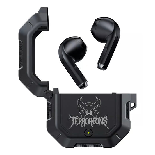 Audífonos Bluetooth Transformers TF-T12 Terrocons TWS Auriculares