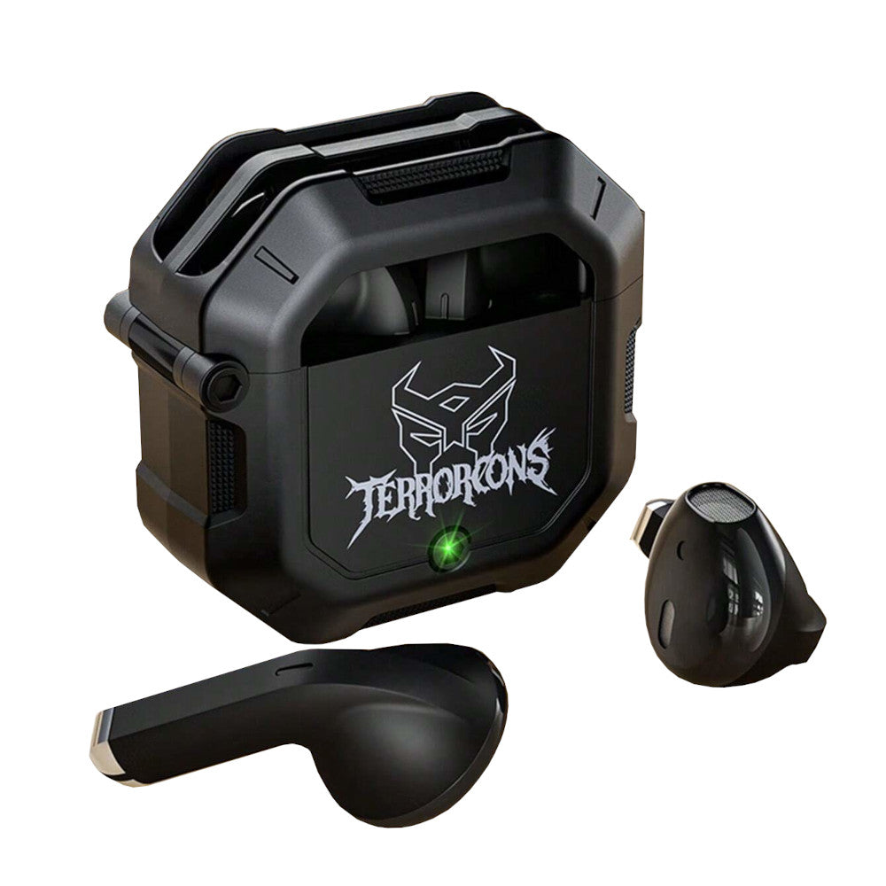 Audífonos Bluetooth Transformers TF-T12 Terrocons TWS Auriculares