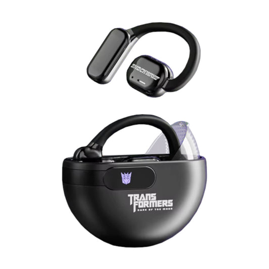 Audífonos Bluetooth Transformers TF-T09 Auriculares Inalámbricos Black