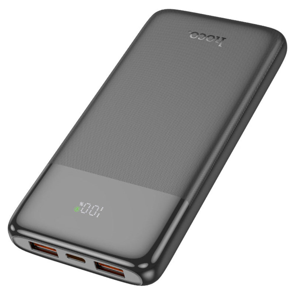 Power Bank 10000 mAh Hoco J121 Puertos USB y USB-C