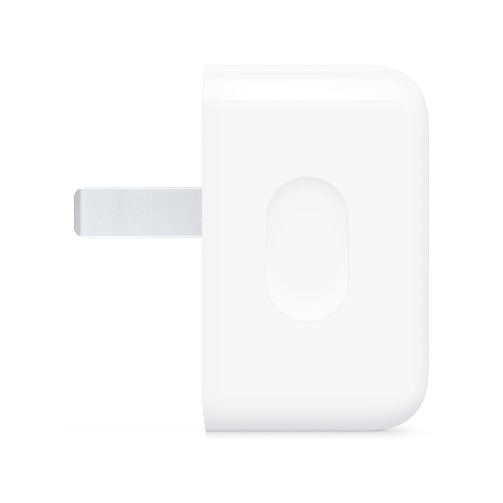 Cargador para iPhone USB-C de 35W Adaptador de Corriente