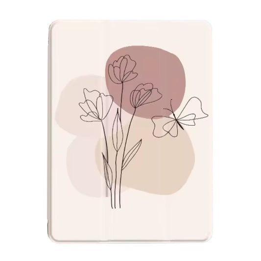 Case Compatible con iPad Pro 11 (2018-2020-2021-2022) Flip Cover Tab FL
