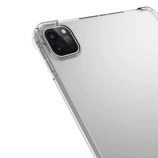 Case Compatible con iPad Pro 12.9 TPU Antishock Transparente