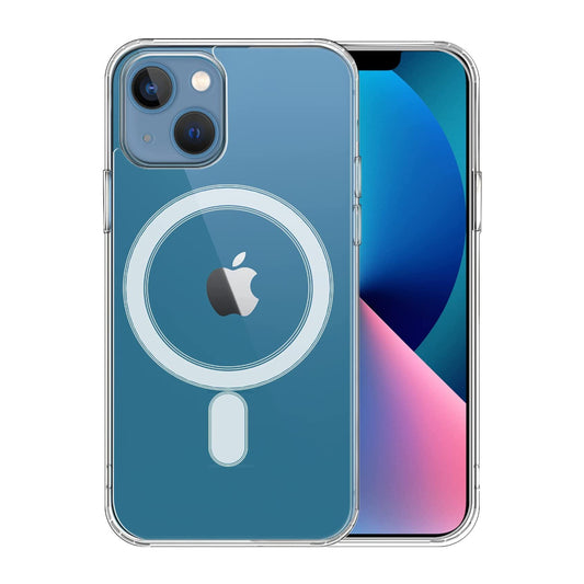 Case Compatible con iPhone 13 con MagSafe