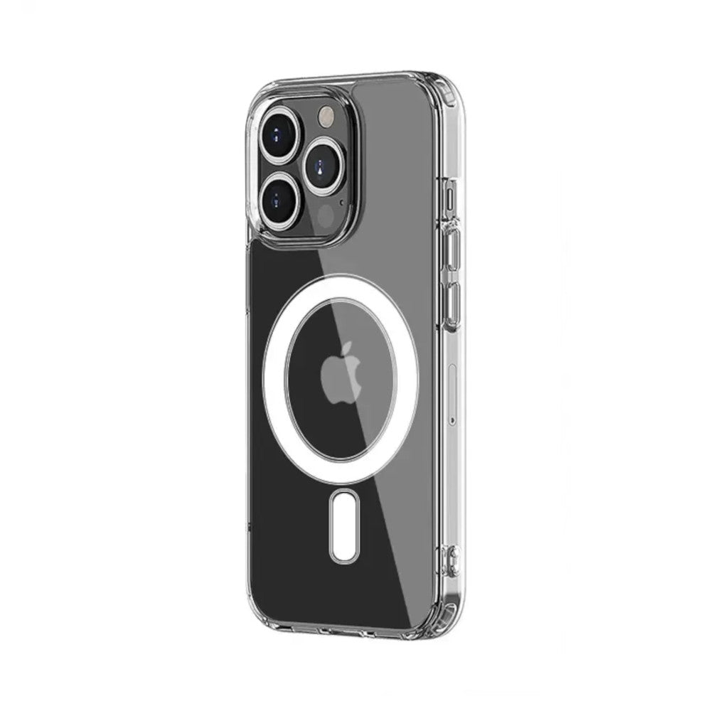 Case Transparente para iPhone 13 Pro Max con MagSafe