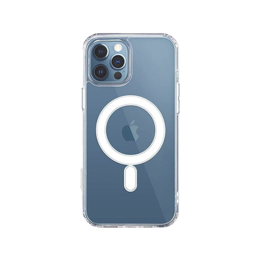 Case para iPhone 14 Pro Max Transparente con MagSafe