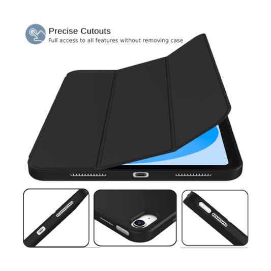 Smart Case Compatible con iPad Air 10.9 (2024) Negro