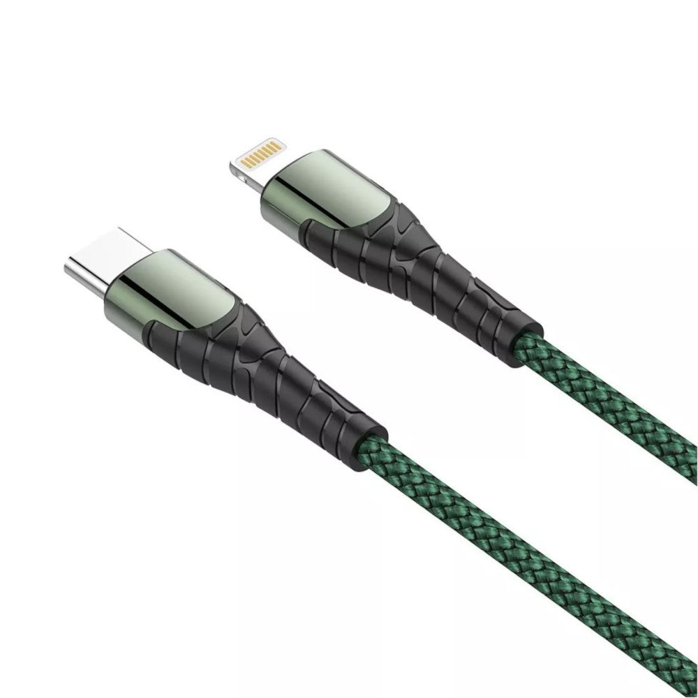 Cable de carga Rápida USB-C a Lightning (1 m) PD 30w