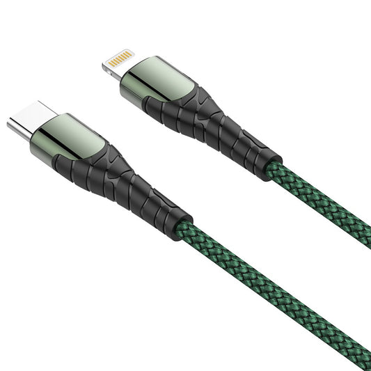 Cable de carga Rápida USB-C a Lightning (2 m) PD 30w