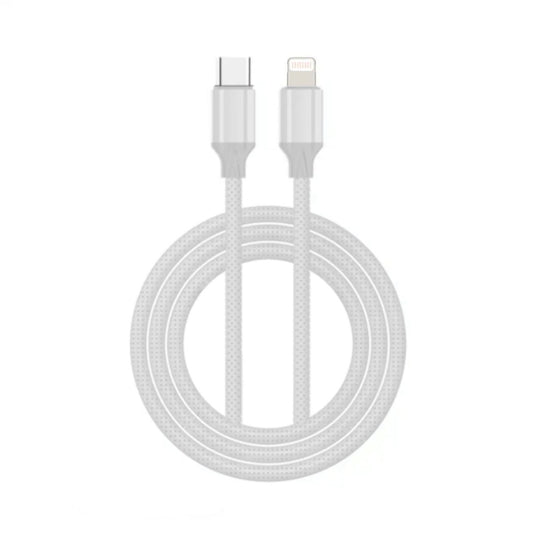 Cable Ldnio LC441I de Carga Rápida USB-C a Lightning 30w de 1 m