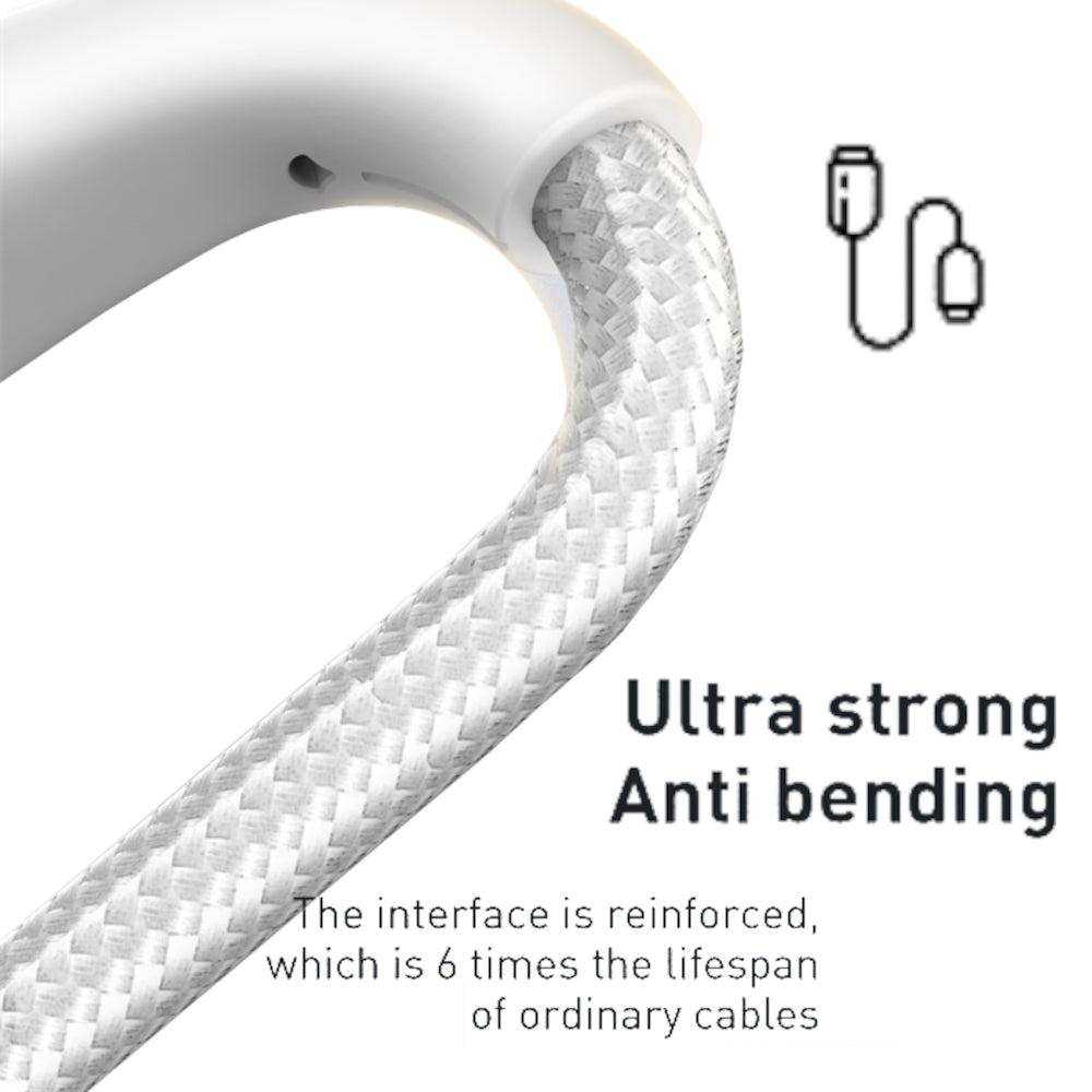 Cable para iPhone Ldnio LS862 USB-A a Lightning (2 m)