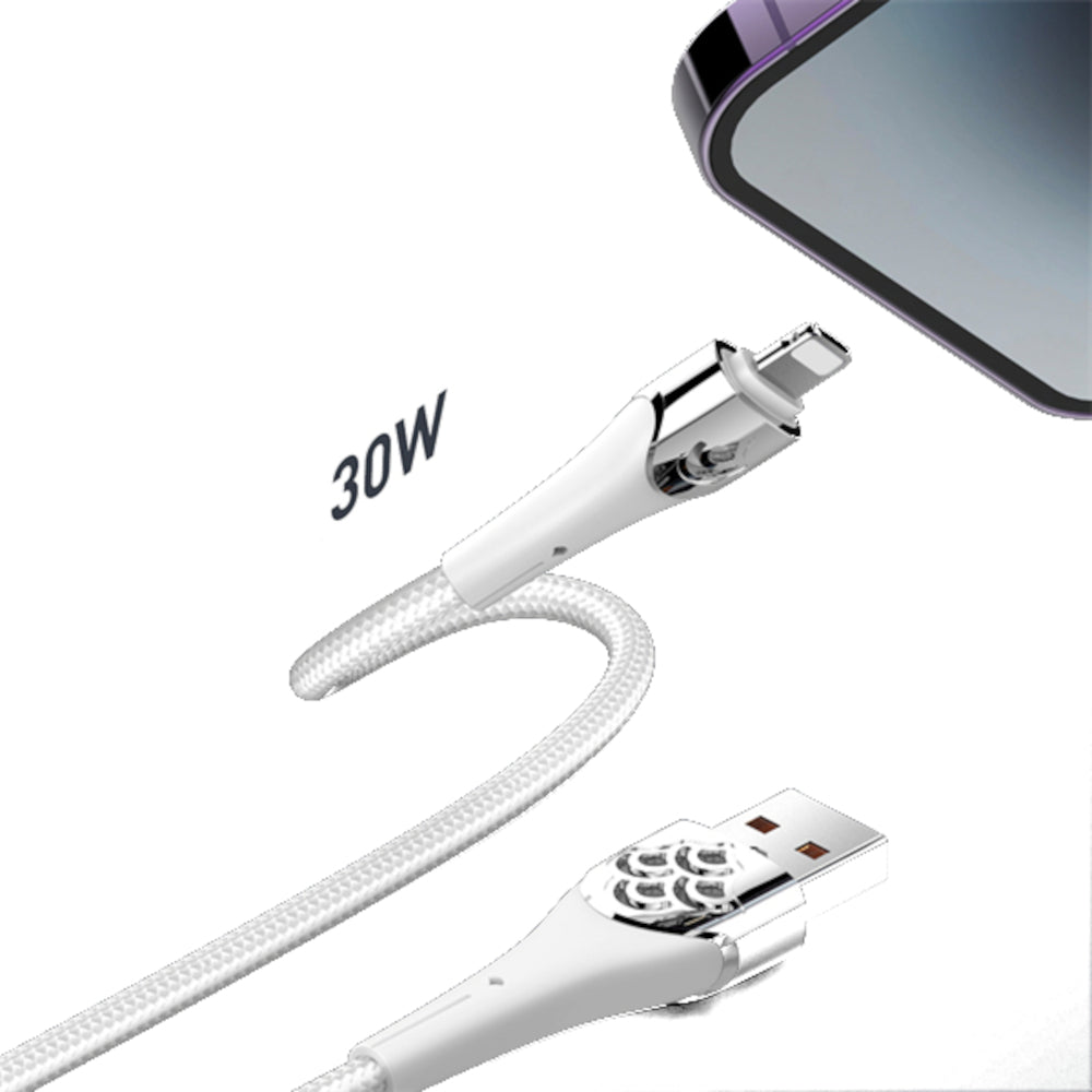 Cable para iPhone Ldnio LS862 USB-A a Lightning (2 m)