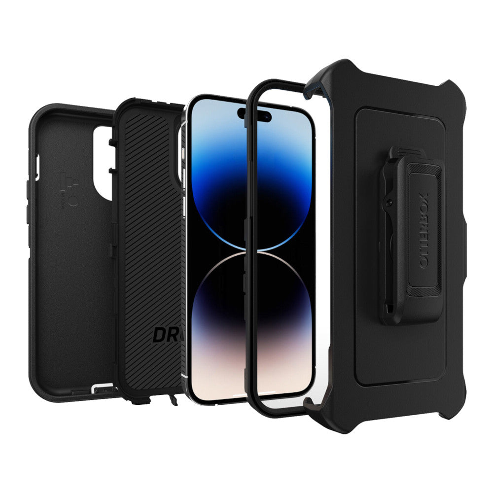 Case Defender Compatible con iPhone 14 Pro Max
