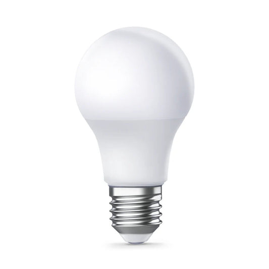 Foco Led con Sensor Lumiere Prime LSSB2-990B de 9w Luz Blanca