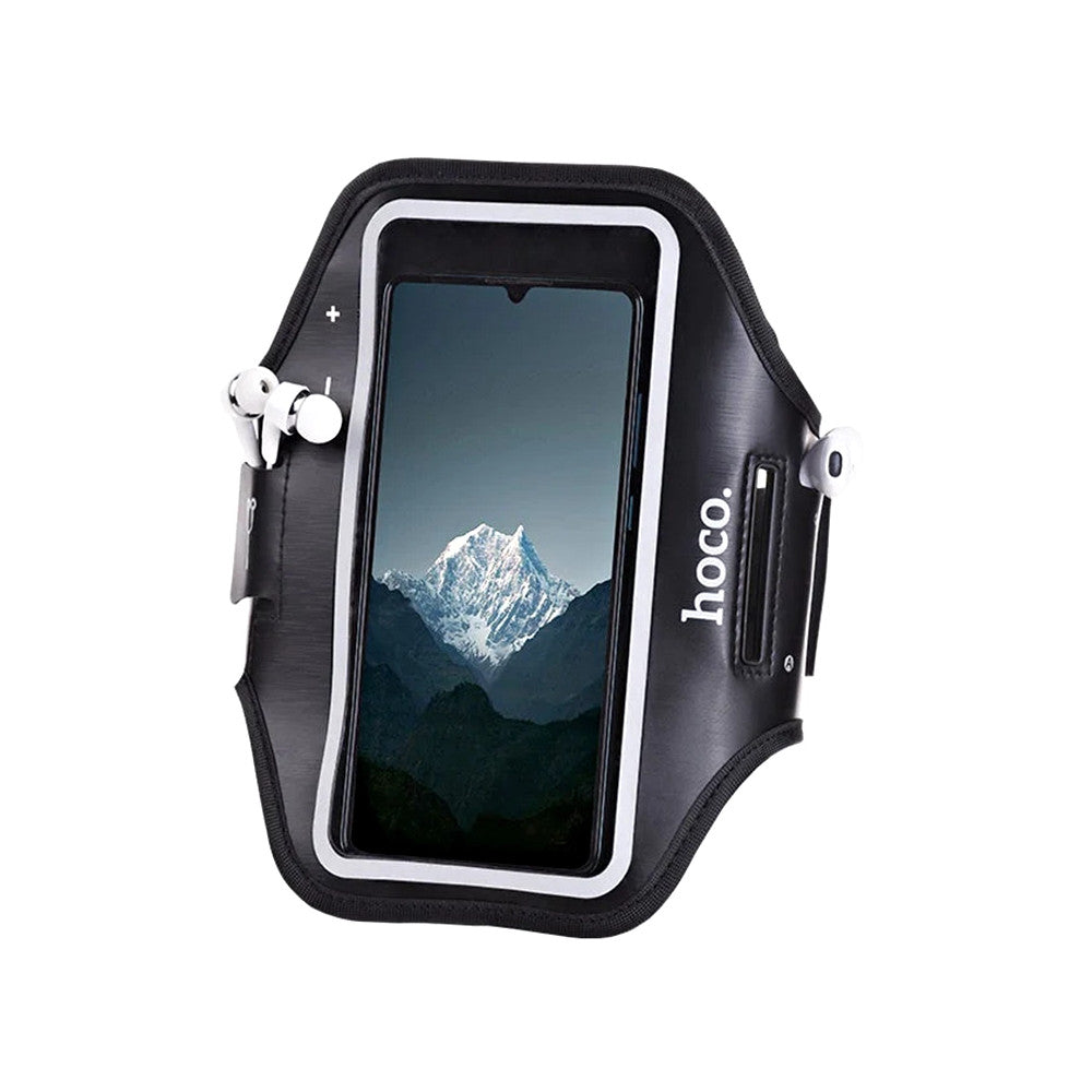 Protector Impermeable de Celular Hoco BAG01 para el Brazo
