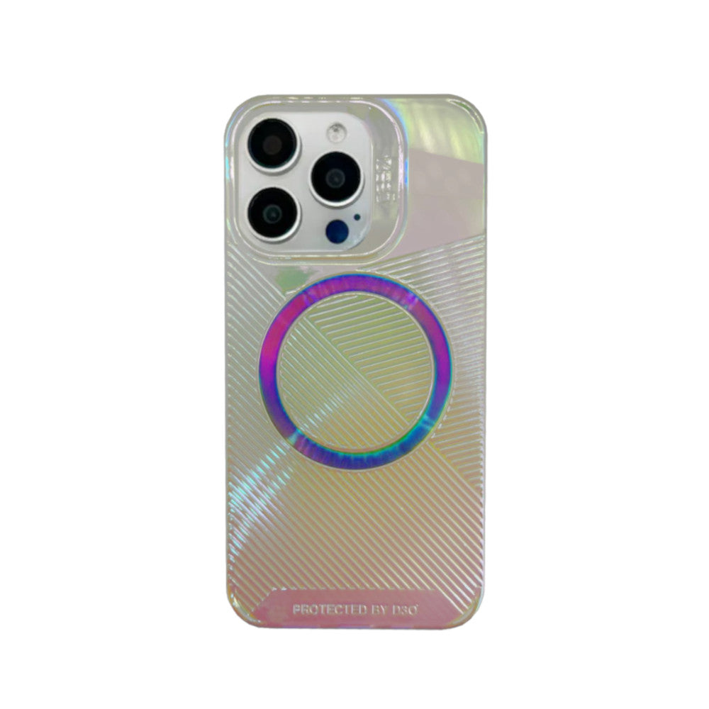 Case Tornasol Compatible con iPhone 13 Pro Gear4 Crystal Palace Magsafe