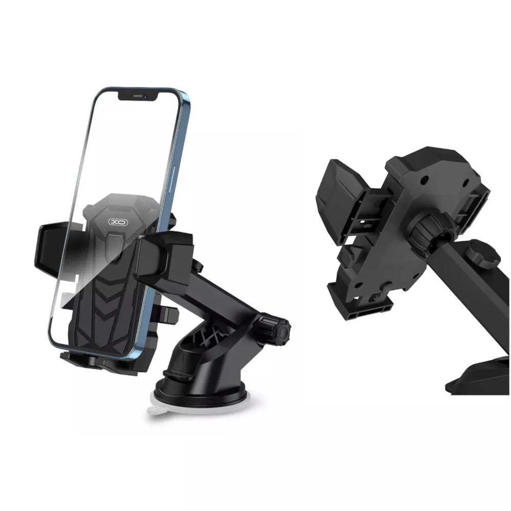 Holder con Ventosa XO-C76 Soporte de Celular para Automóvil o Mesa