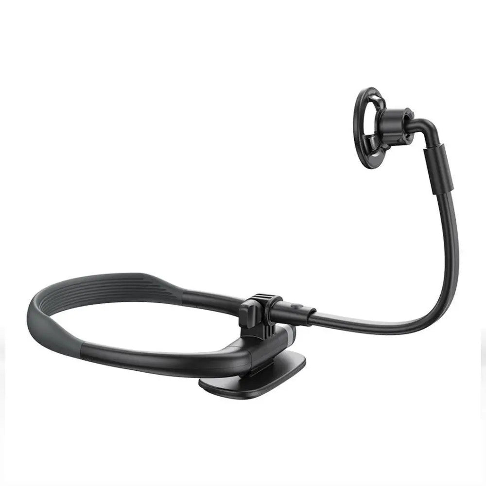 Holder Magnético para Montaje en Cuello XO-C156 Soporte de Celular o Tablet