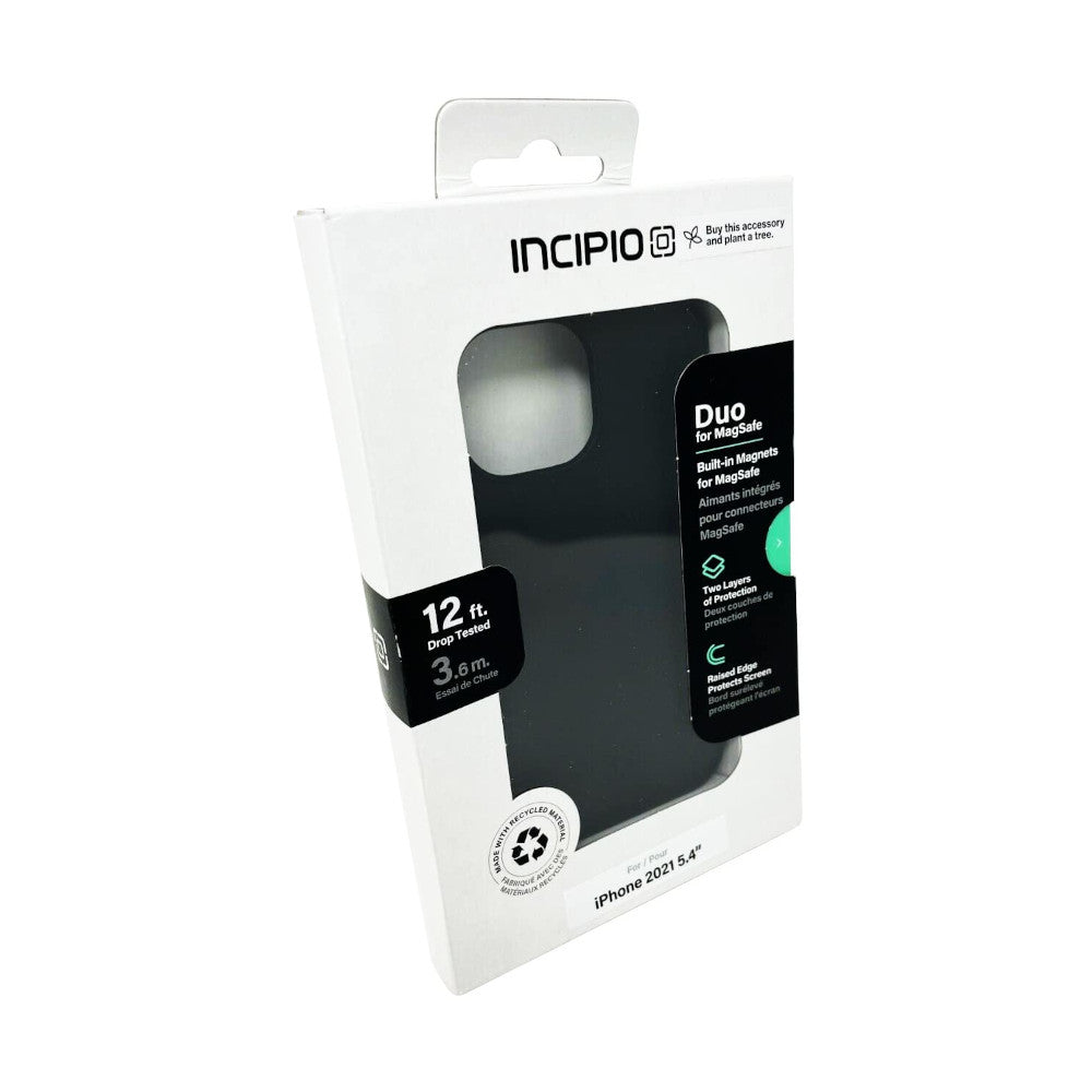 Case Incipio Duo Compatible con iPhone 13 Pro Max con Magsafe Black