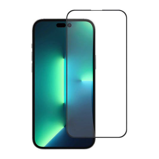Protector de Pantalla para iPhone 13 Pro Max Transparente de Vidrio
