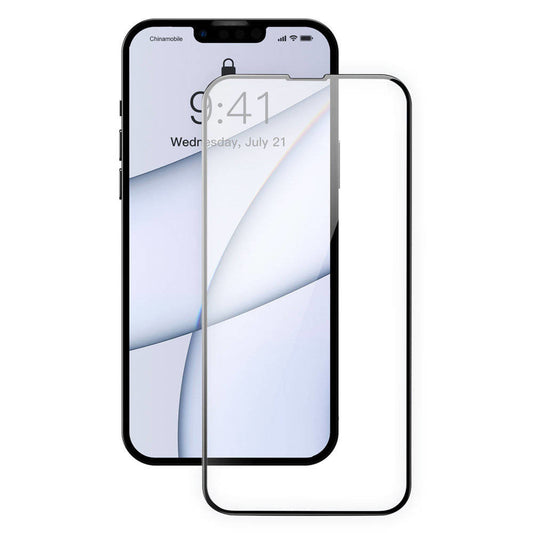 Protector de Pantalla para iPhone 13 Pro Transparente de Vidrio
