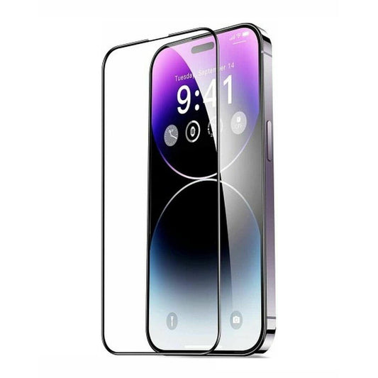 Protector de Pantalla para iPhone 14 Pro Max Transparente de Vidrio