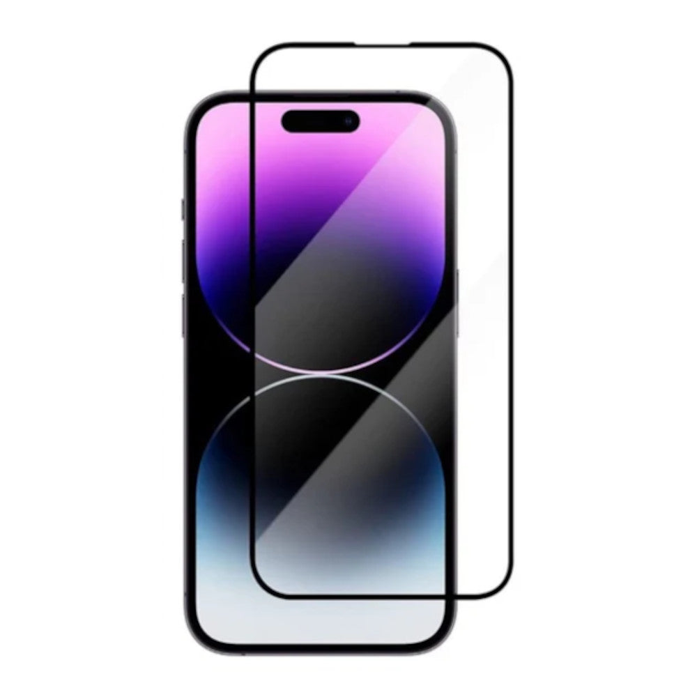 Protector de Pantalla para iPhone 14 Pro Transparente de Vidrio