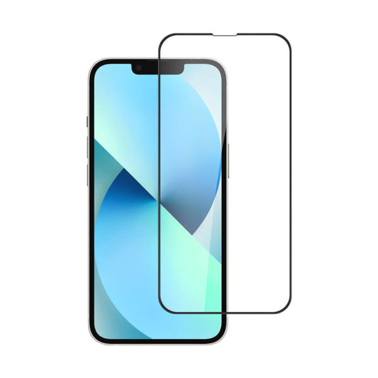 Protector de Pantalla para iPhone 14 Transparente de Vidrio