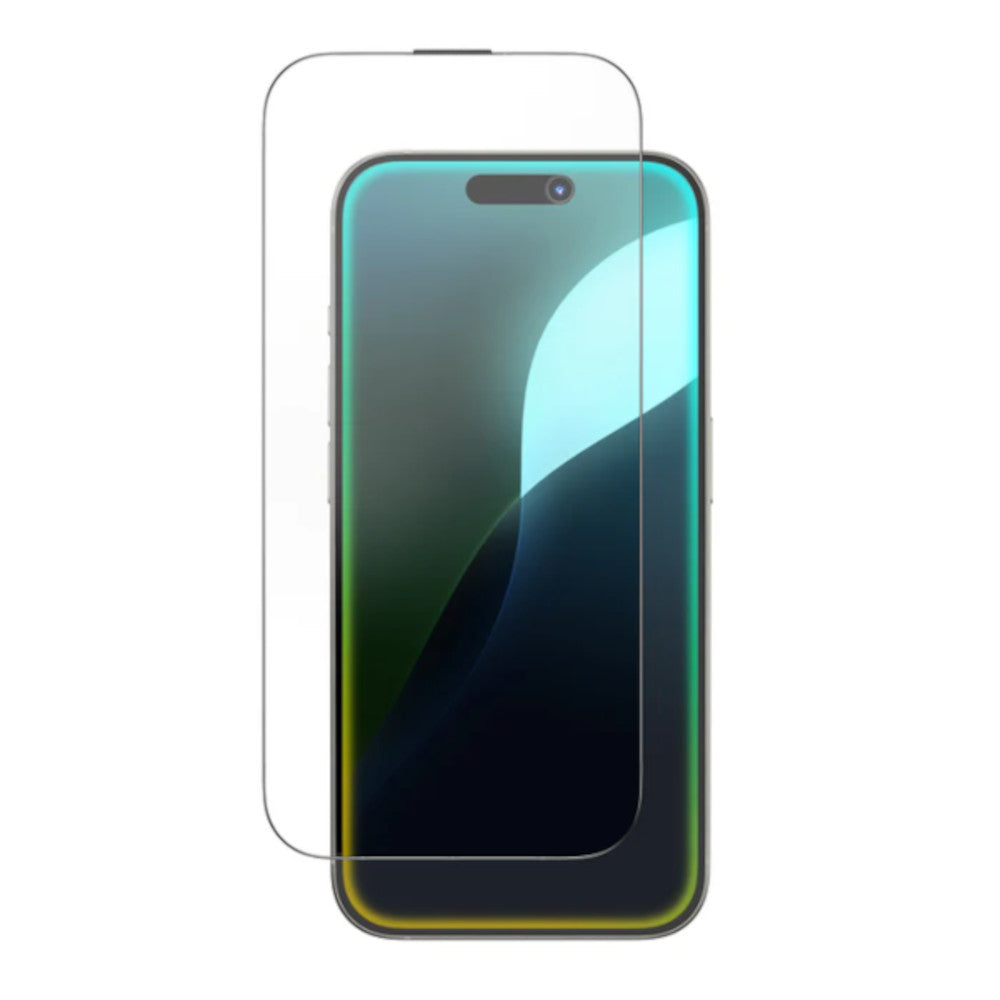 Protector de Pantalla para iPhone 17 Transparente de Vidrio Flayr