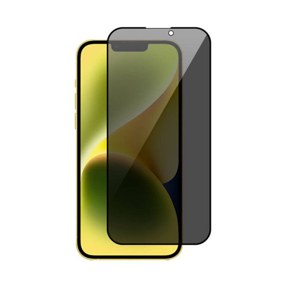 Protector de Pantalla para iPhone 15 Plus Anti Espía Mica de Vidrio