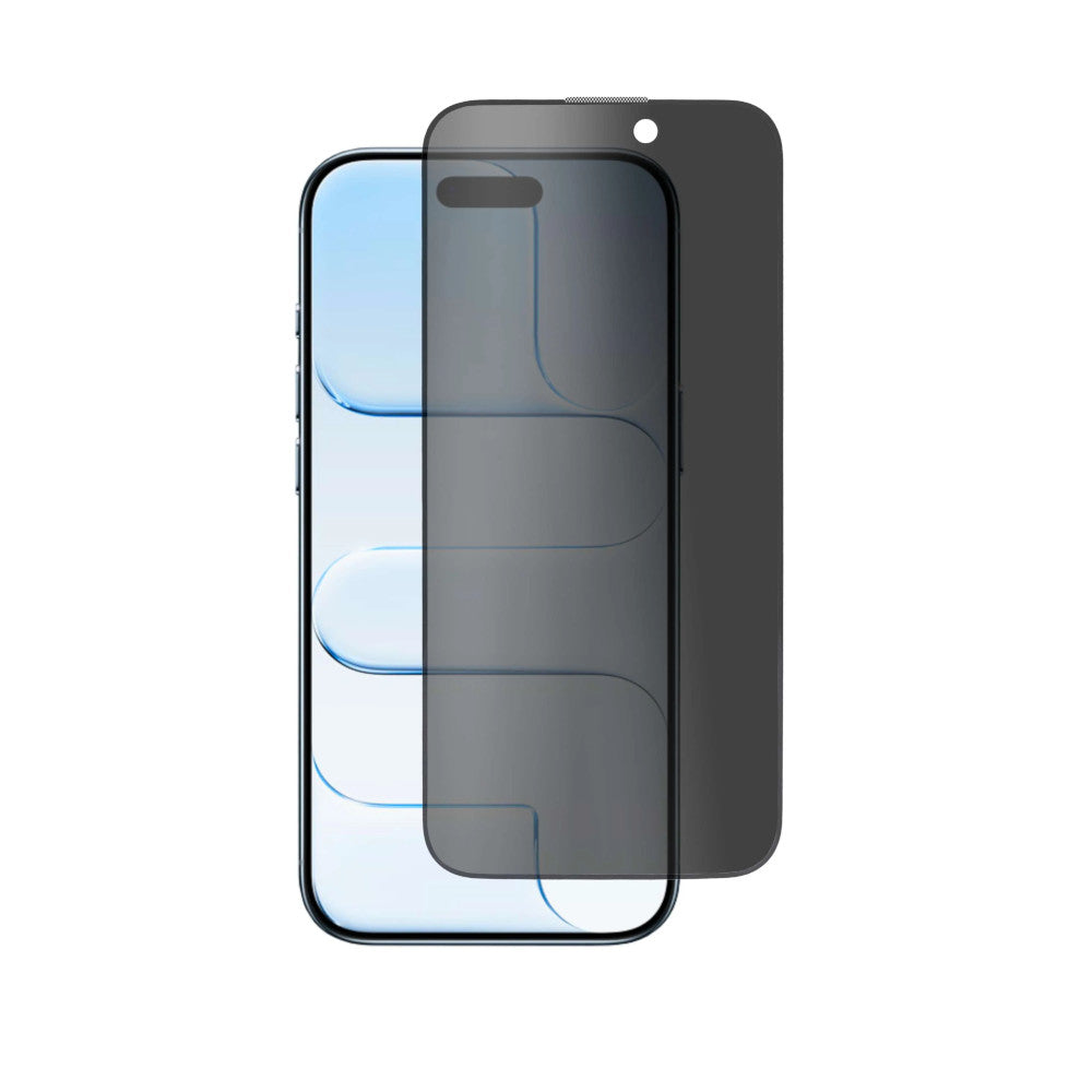 Protector de Pantalla para iPhone 17 Air Anti Espía Mica de Vidrio